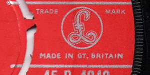 label