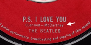 label
