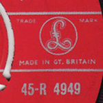 label