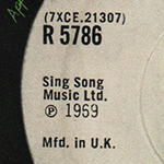 label