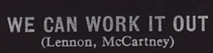 label