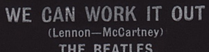 label