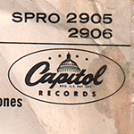label
