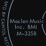 label