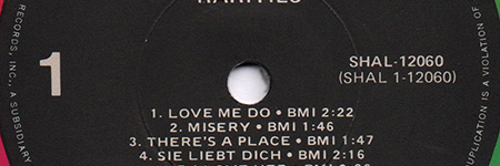 label