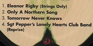 label