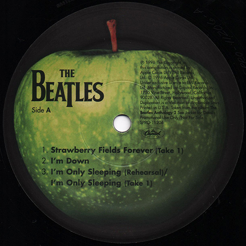 label