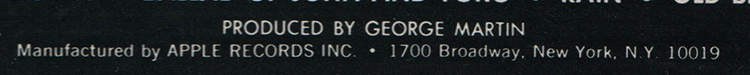 label