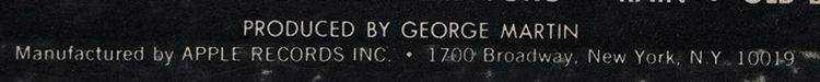 label