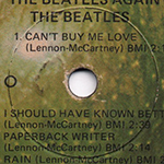 label