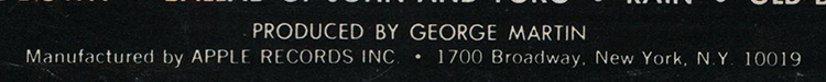 label