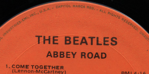 label
