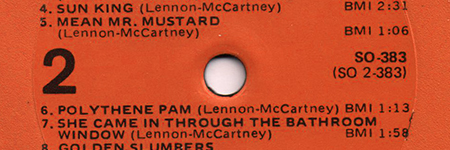 label