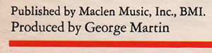 label