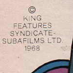 label