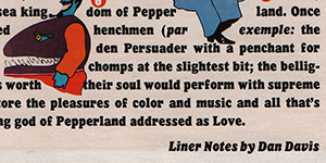 label
