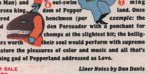 label