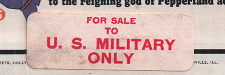 label