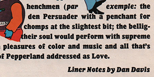 label
