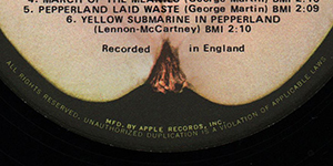 label