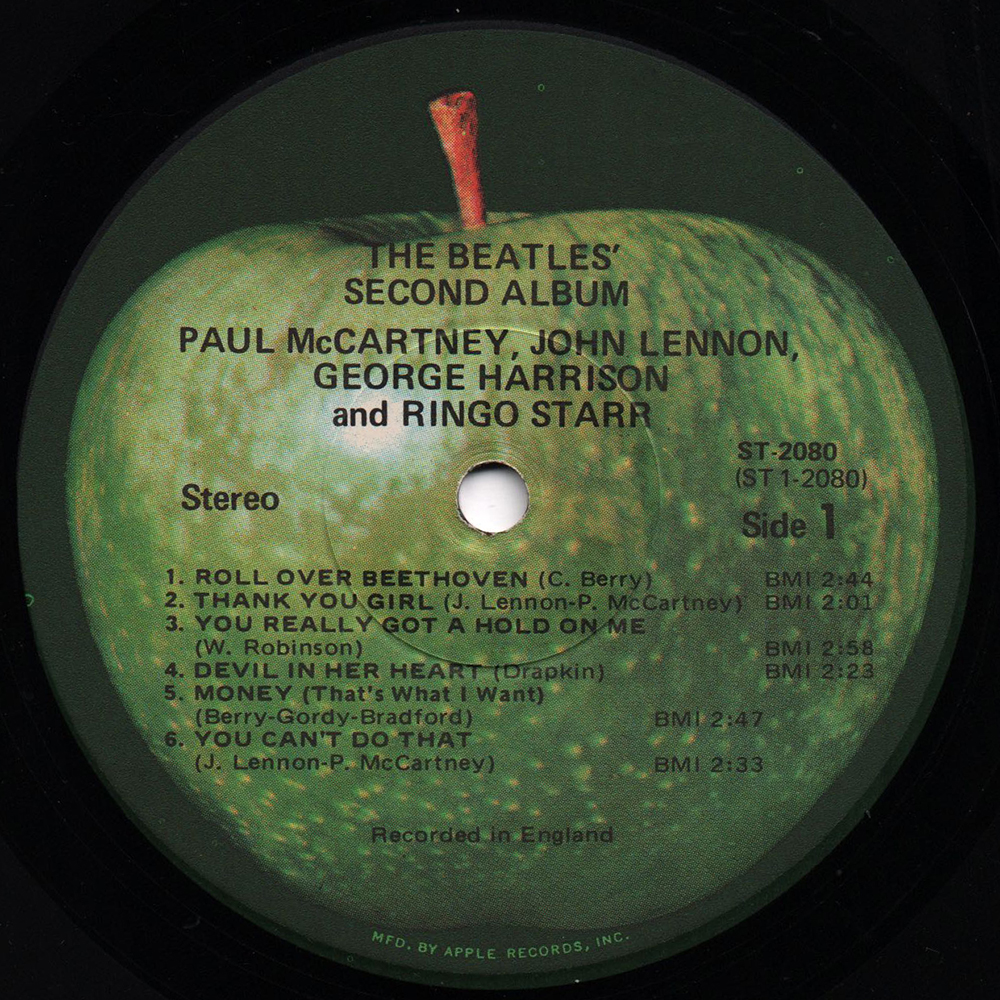 label