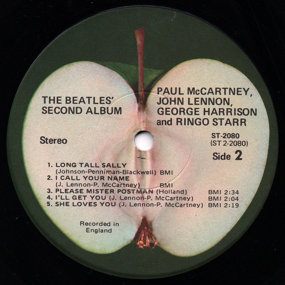 label