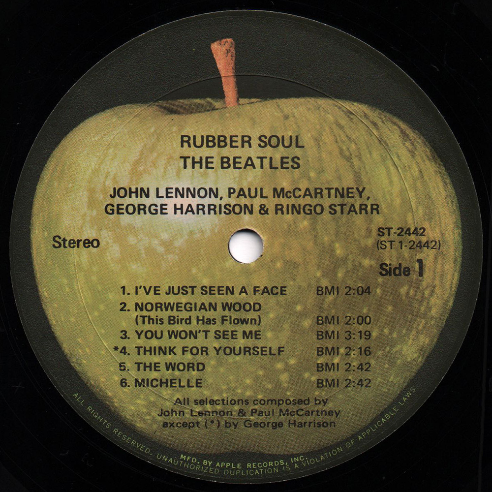 label