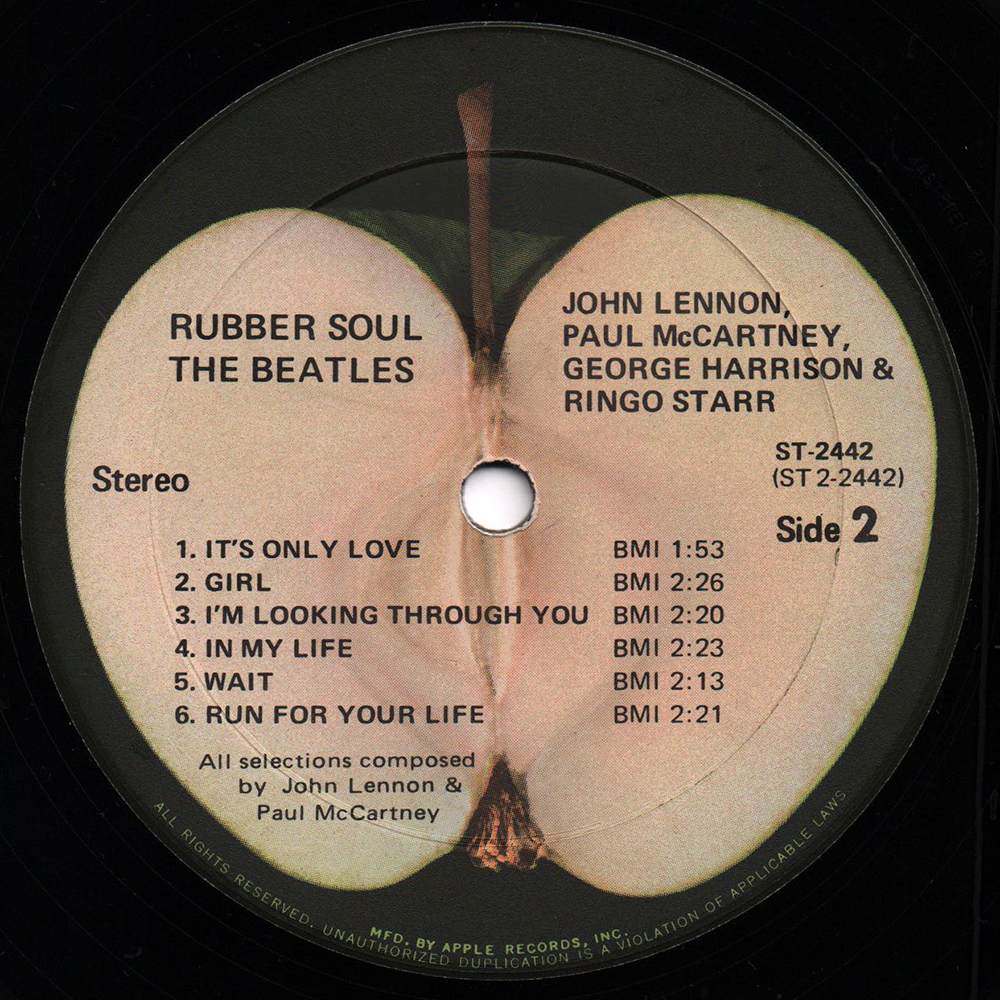label