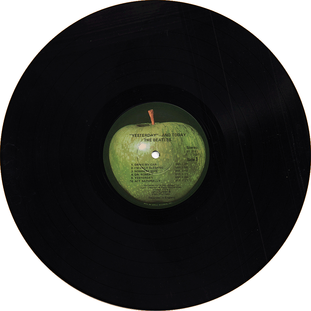 label