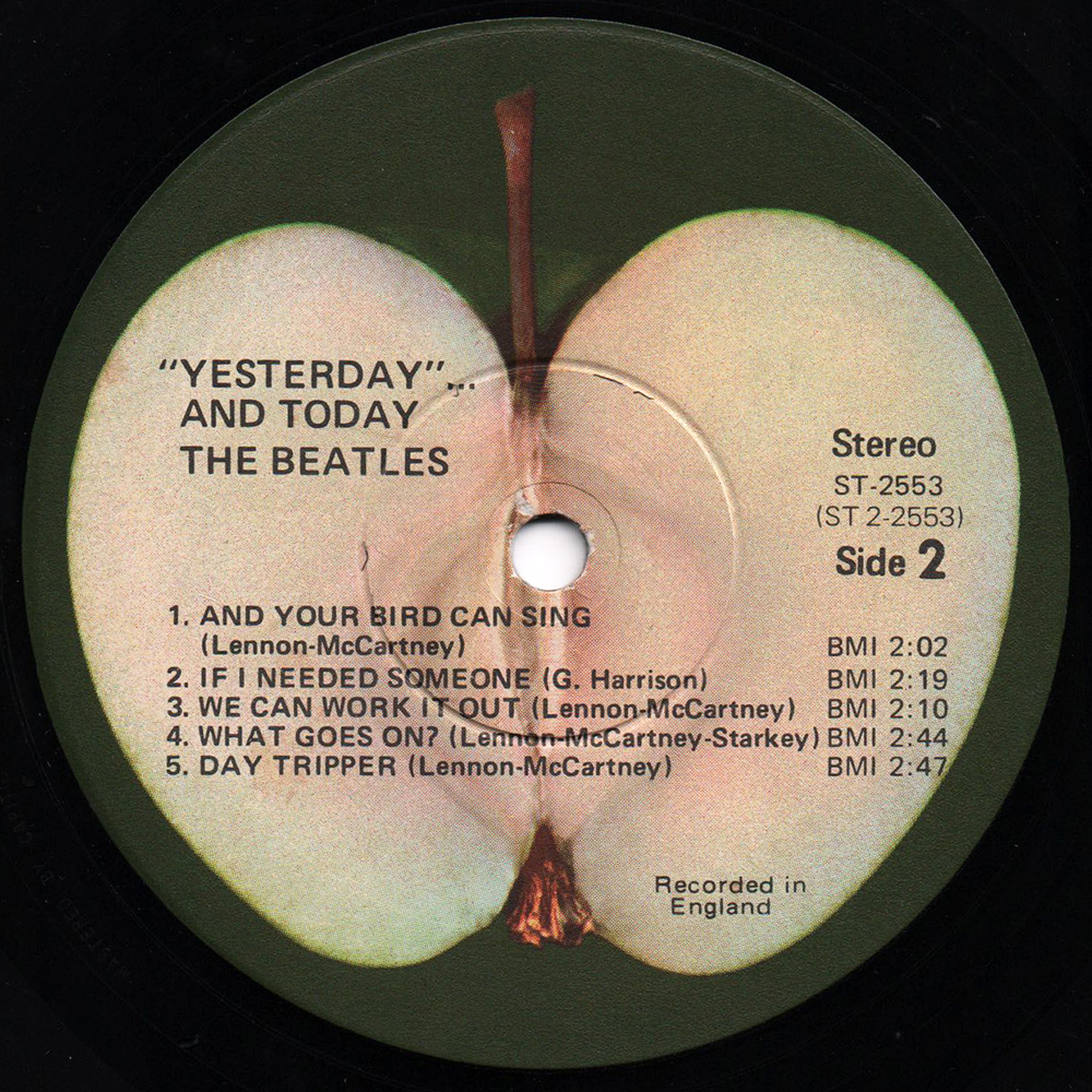 label