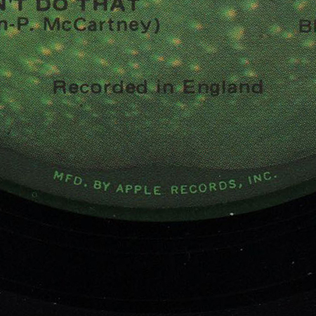 label