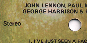label