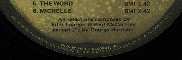 label