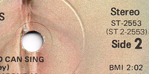 label