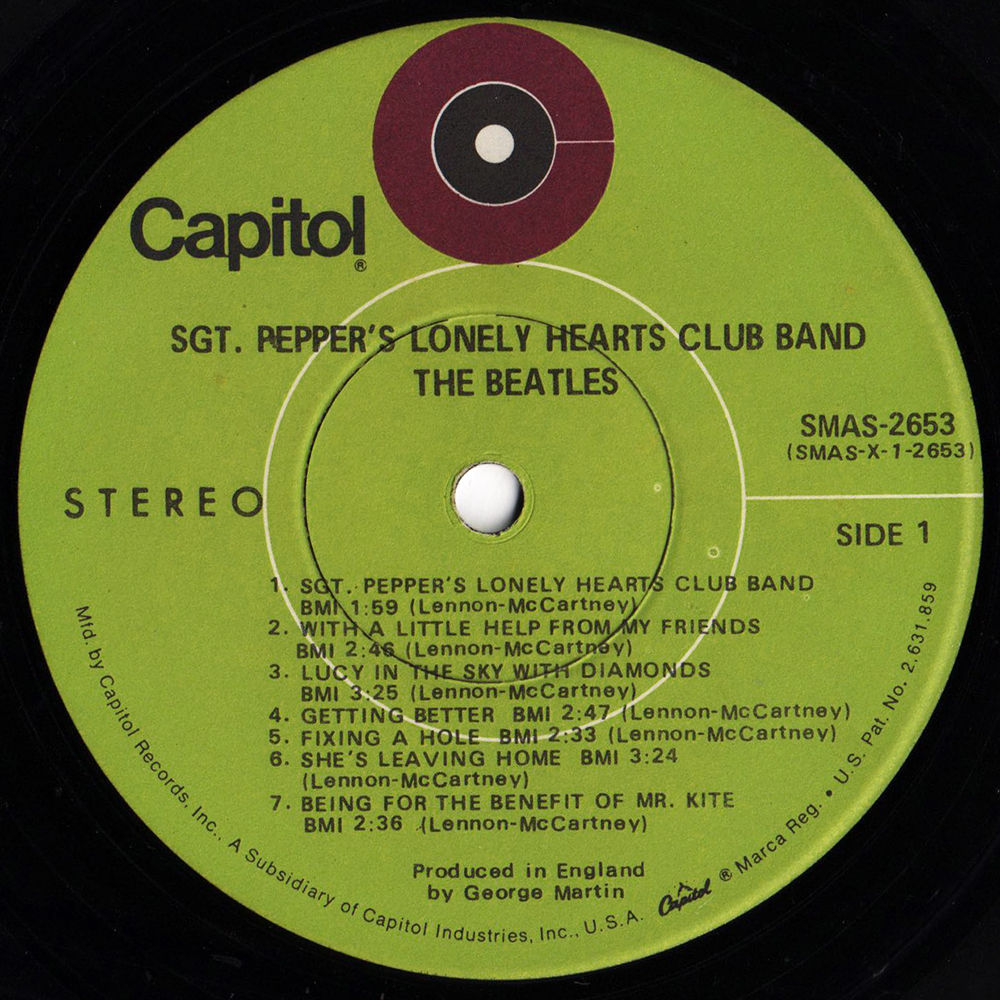 label