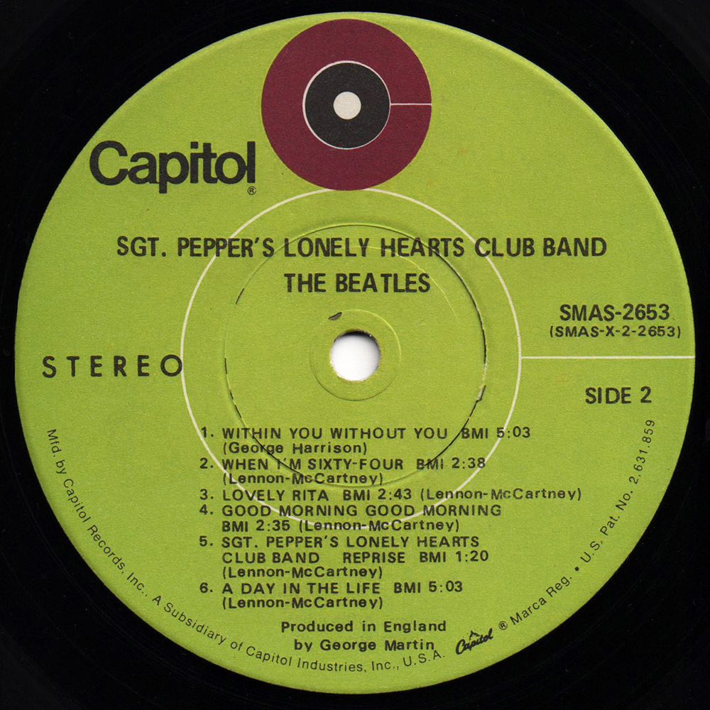 label