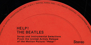 label