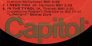 label