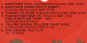 label