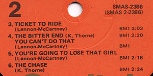 label