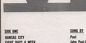 label