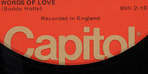 label