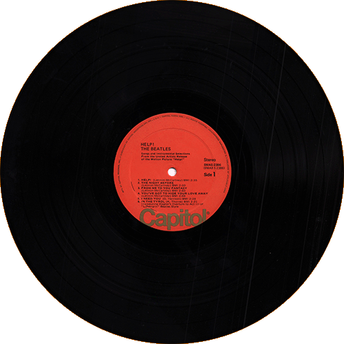 label