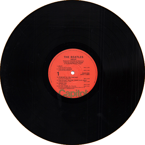 label