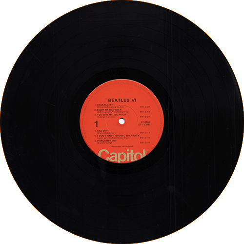 label