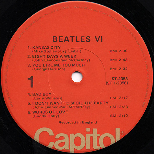 label