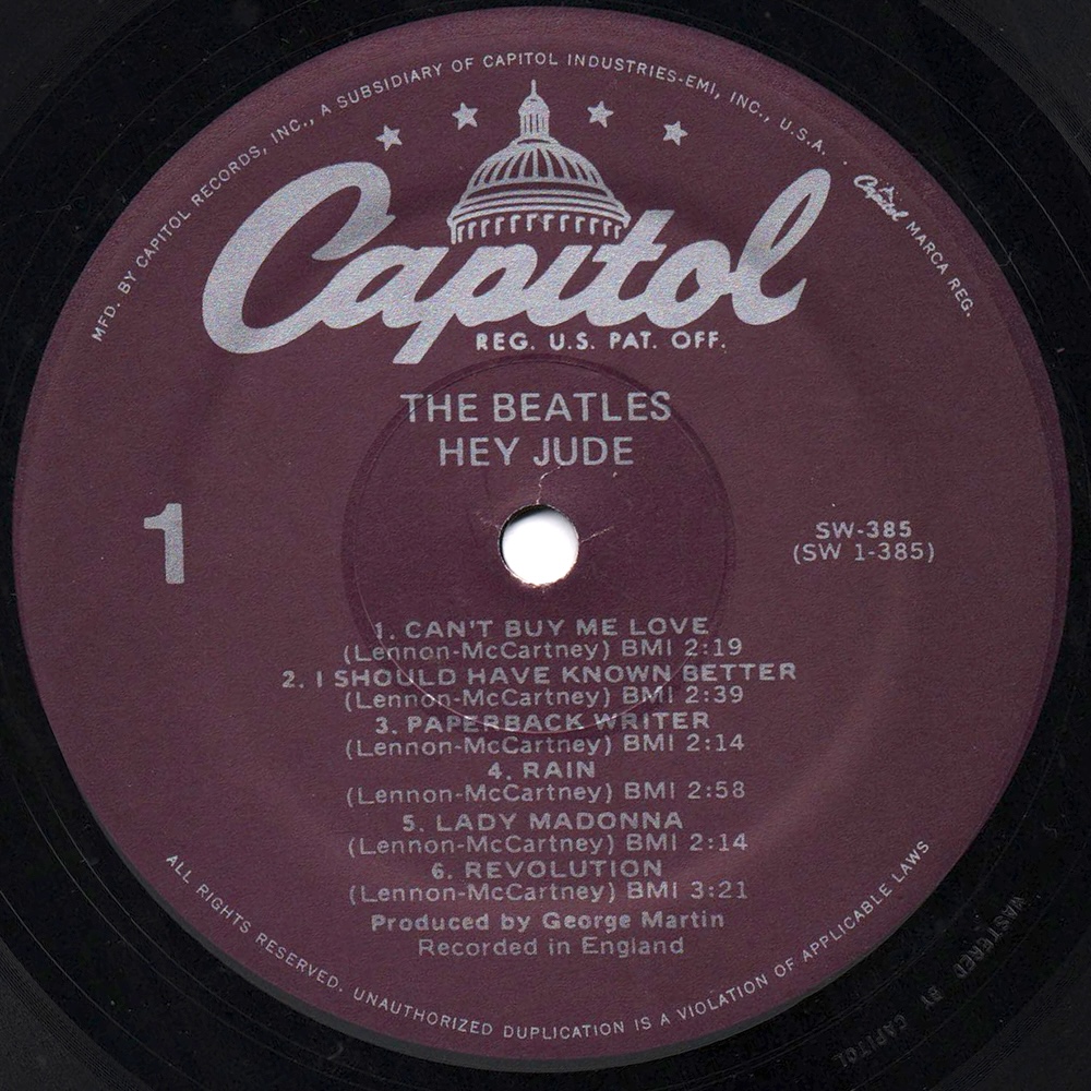 label