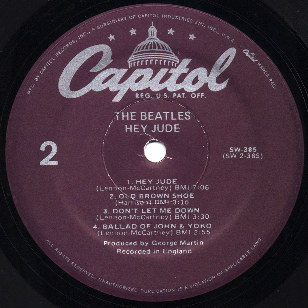 label