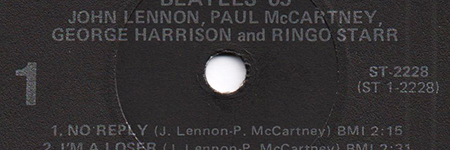 label