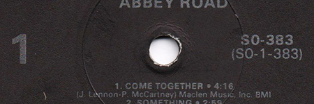 label
